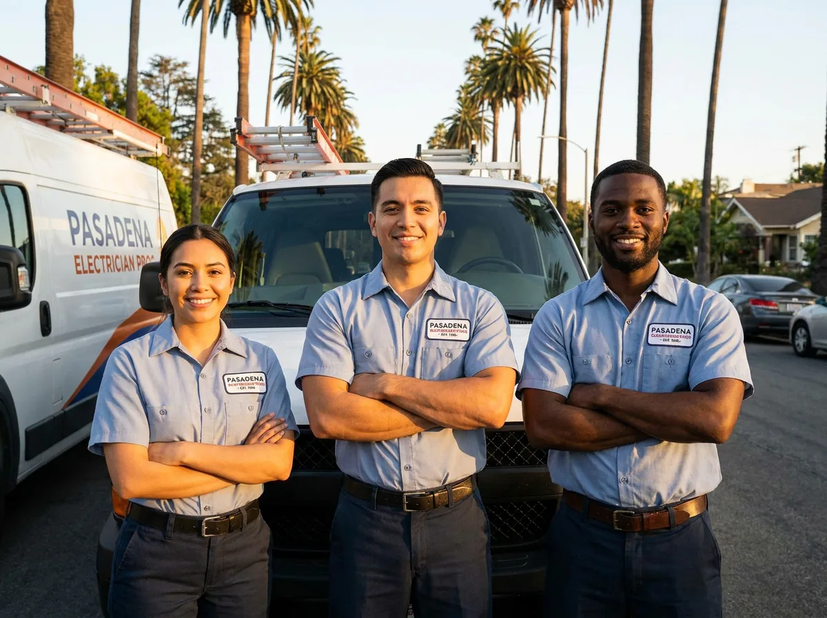 Electrician company in Muscatine, IA